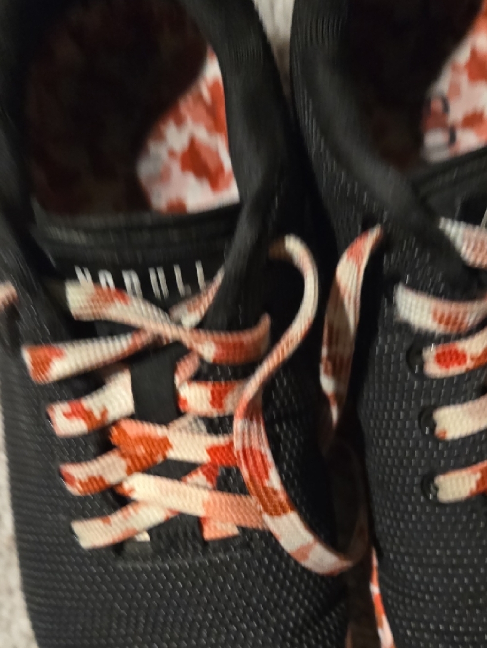 Ladies NOBULL Black Shoes Plus Free Gym Bag - Picture 6 of 6